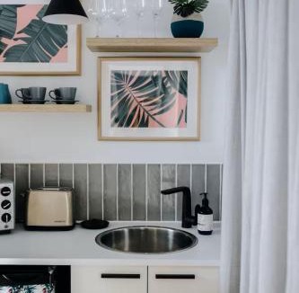 Terrigal Apartment | The Palm Collective where Relaxation Comes Naturally