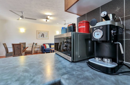 Parap Condo | The Parap Markets Stay | Walk to Markets & Cafés