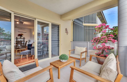 Parap Condo | The Parap Markets Stay | Walk to Markets & Cafés