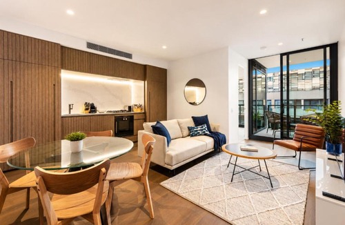 Abbotsford Apartment | The Park House City Retreat on Yarra River