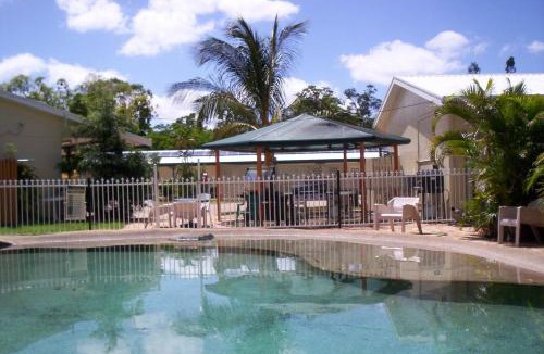 Charters Towers Hotel | The Park Motel