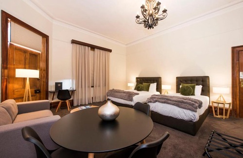 Central Mudgee Hotel | The Parkview Boutique hotel