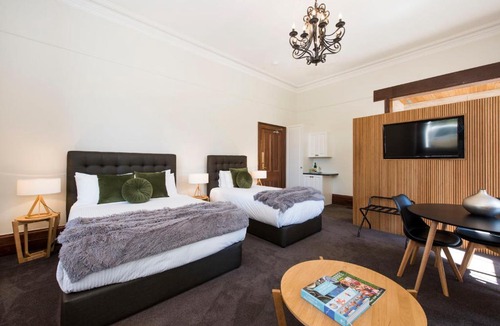 Central Mudgee Hotel | The Parkview Boutique hotel