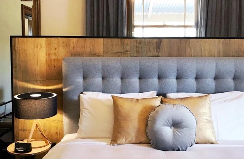 Central Mudgee Hotel | The Parkview Boutique hotel