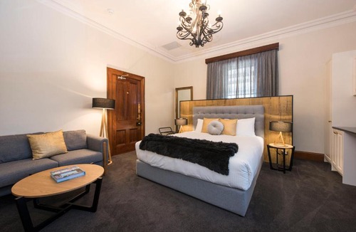 Central Mudgee Hotel | The Parkview Boutique hotel