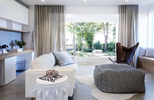 Palm Beach House | The Pavilion House by Contemporary Hotels