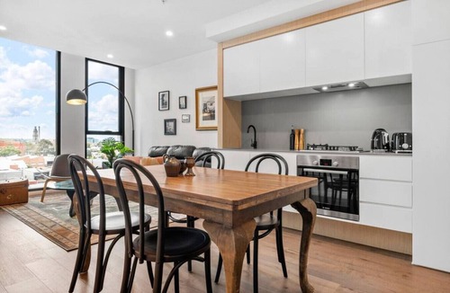 Collingwood Apartment | The Photographers` Gallery