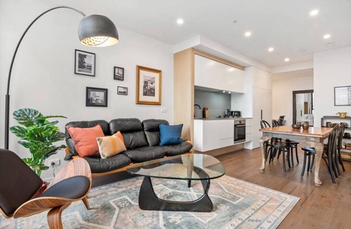 Collingwood Apartment | The Photographers` Gallery