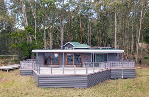 Lunawanna House | The Pier House