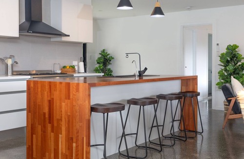 Iluka House | The Pool House, a relaxed coastal retreat
