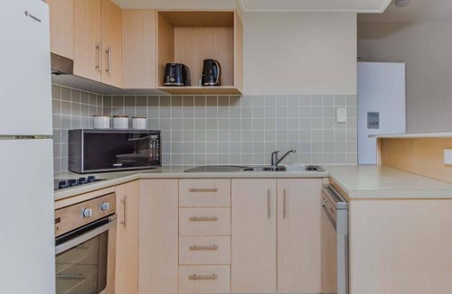 Kingscliff Apartment | The Pool Resort Kingscliff - One Bedroom (5308) with garden views - Holiday Management Co