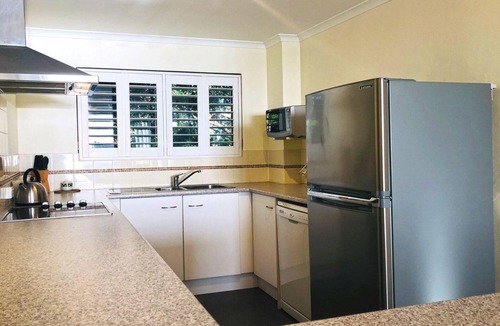 Nelson Bay Apartment | The Poplars, 15,36 Magnus Street - Unit in a great complex with a pool and close to town