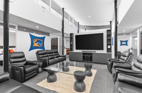Shearwater House | The Prescription Pad - Group Getaway for Families