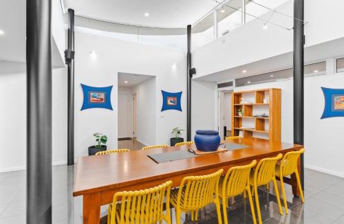 Shearwater House | The Prescription Pad - Group Getaway for Families