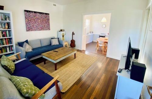 Wooli House | The Purple Place