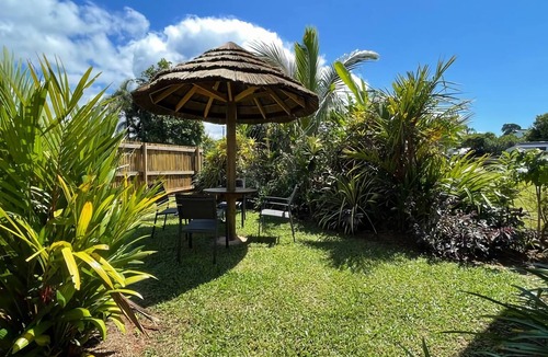 Mission Beach House | The Rise Dunk Island views and ocean breeze