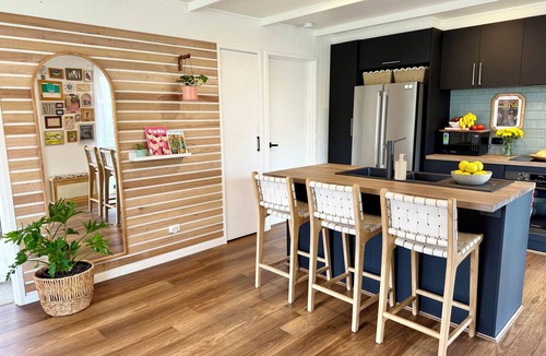 Ocean Grove Cottage | The Salty Grove - A Retro Coastal Cottage