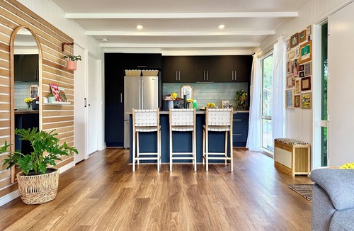 Ocean Grove Cottage | The Salty Grove - A Retro Coastal Cottage