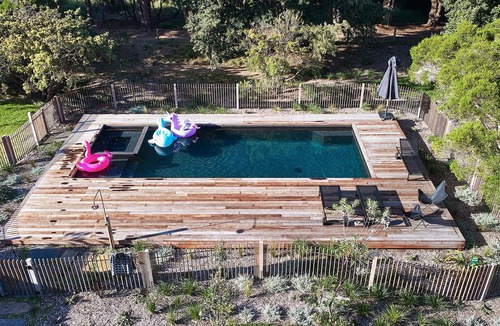 Portsea Villa | The Samantha (Heated Pool)