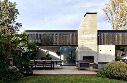 Portsea Villa | The Samantha (Heated Pool)