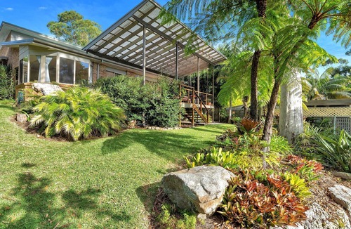 Vincentia House | The Sanctuary at Greenfield Beach by Experience Jervis Bay