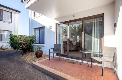 Merimbula Apartment | The Sand Nook - 2 Bedroom Fishpen Apartment