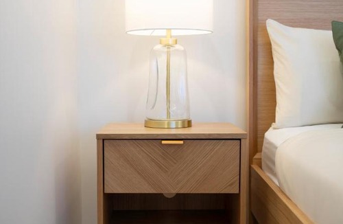 Dickson Apartment | The Scandi - Nordic Luxe Dual Suite- 2 Bed 2 Bath,Mt Ainslie Views, Gym & Free Parking