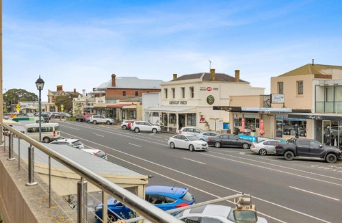 Queenscliff Apartment | The Scoop