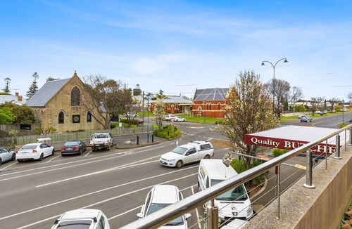 Queenscliff Apartment | The Scoop in Queenscliff