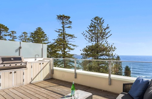 Manly Apartment | The Seafront Penthouse