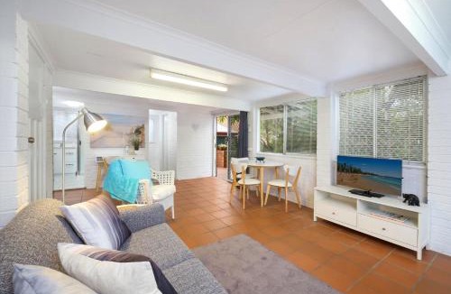 Terrigal House | The Secret Garden