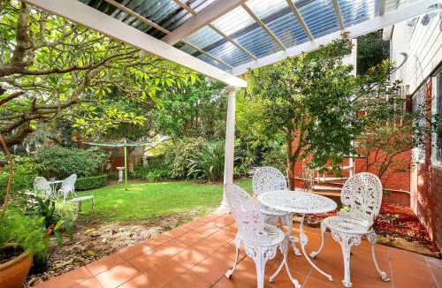 Terrigal House | The Secret Garden