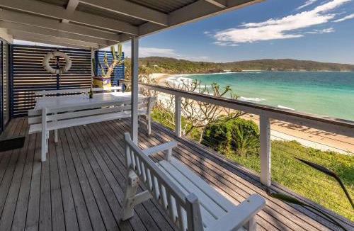 Seal Rocks House | The Shack