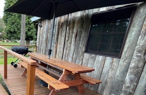 St. Albans Cabin | The Shack - In the Heart of St Albans