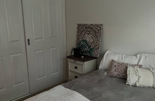 Cooma Villa | The She Shack Cooma. Light filled, woodfire snow or workers accommodation