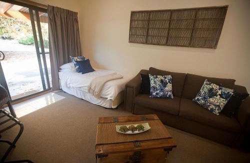 New Norfolk Cabin | The Shingles Riverside Cottages