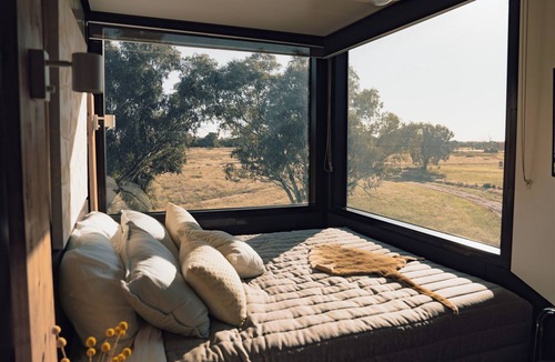 Buddabadah Cabin | The Sky Suites - Luxury Station Stay Accommodation in Outback NSW