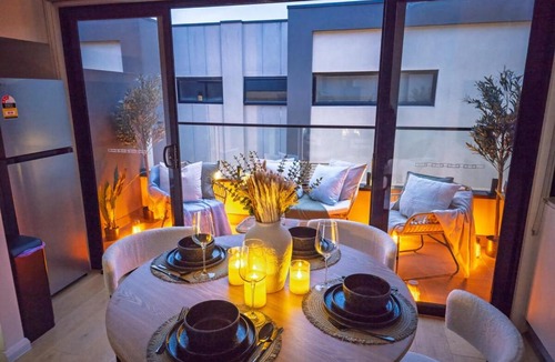 Saint Kilda South House | The St Kilda Edit Luxury 2BR Home Beach Parking