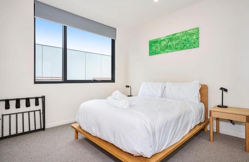 Richmond Apartment | The Swan - 10 Minutes to MCG