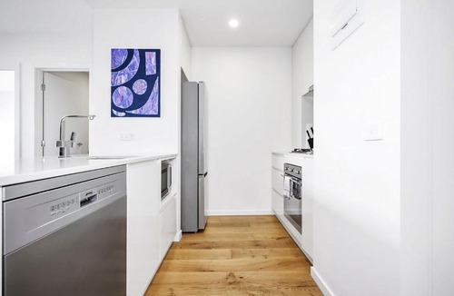 Richmond Apartment | The Swan - 10 Minutes to MCG
