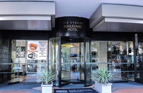 Woolloomooloo Hotel | The Sydney Boulevard Hotel by Accor