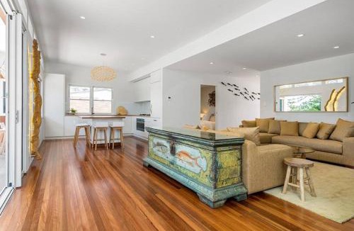 Brunswick Heads Apartment | The Terrace Penthouse Apartment