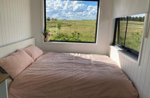 Marchmont Cabin | The tiny homes at The Original Farm