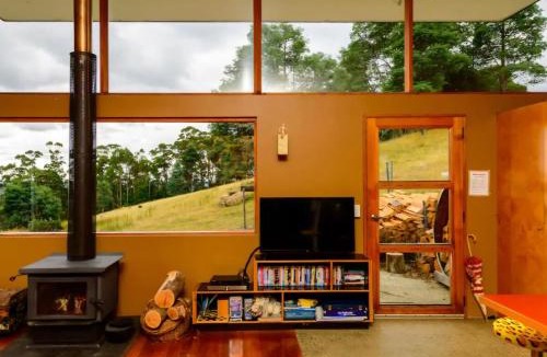Lilydale House | The Trig on Mt Arthur