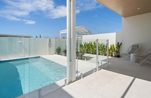 Dicky Beach House | The Tropic - Dicky Beach Escape