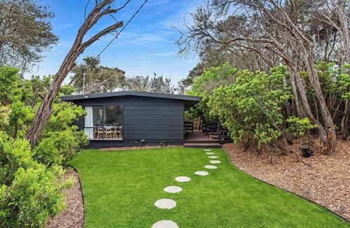 Blairgowrie House | The ultimate beach family or couple getaway.