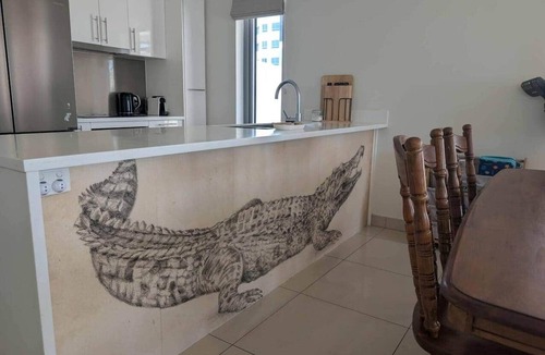 Darwin City Centre Apartment | The ultimate private 2-bedroom apartment in Darwin CBD