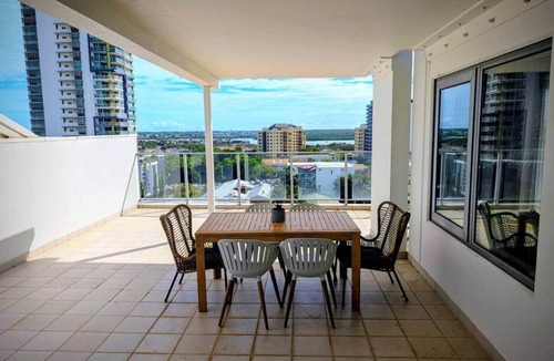 Darwin City Centre Apartment | The ultimate private 2-bedroom apartment in Darwin CBD