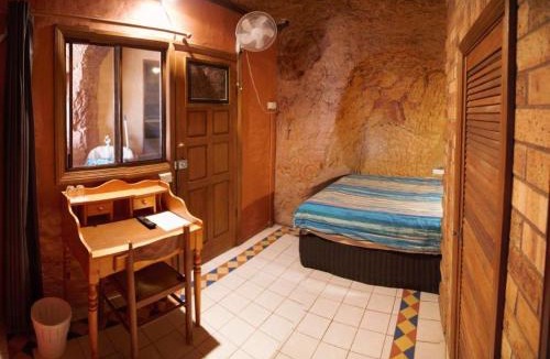 Coober Pedy Hotel | The Underground Motel