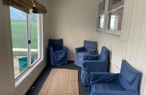 Farrell Flat House | The Vale Farmhouse Rural Setting